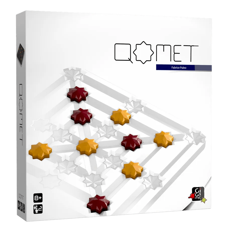 Qomet - Gaming Library