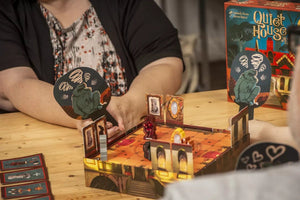 Quiet House - Gaming Library