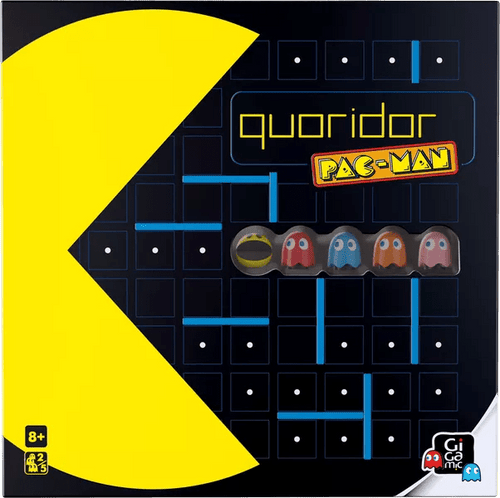 Quoridor Pac-Man: PH Edition