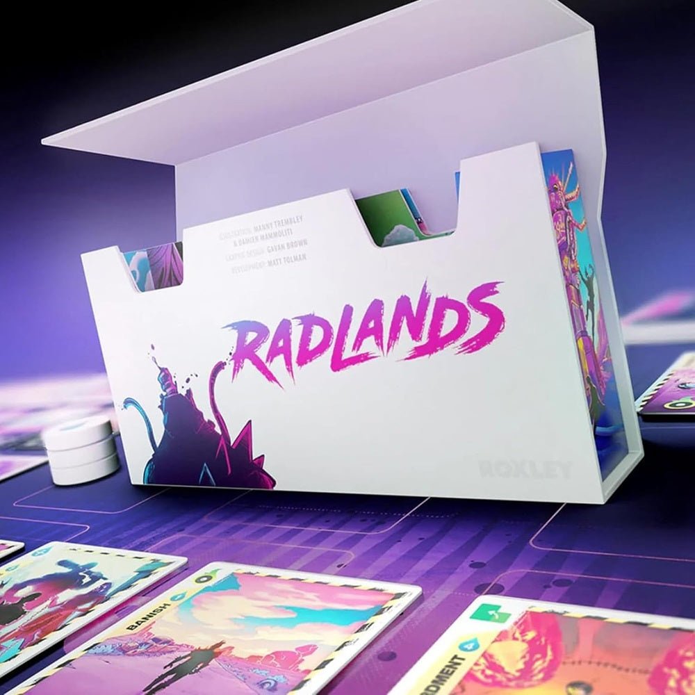 Radlands - Gaming Library