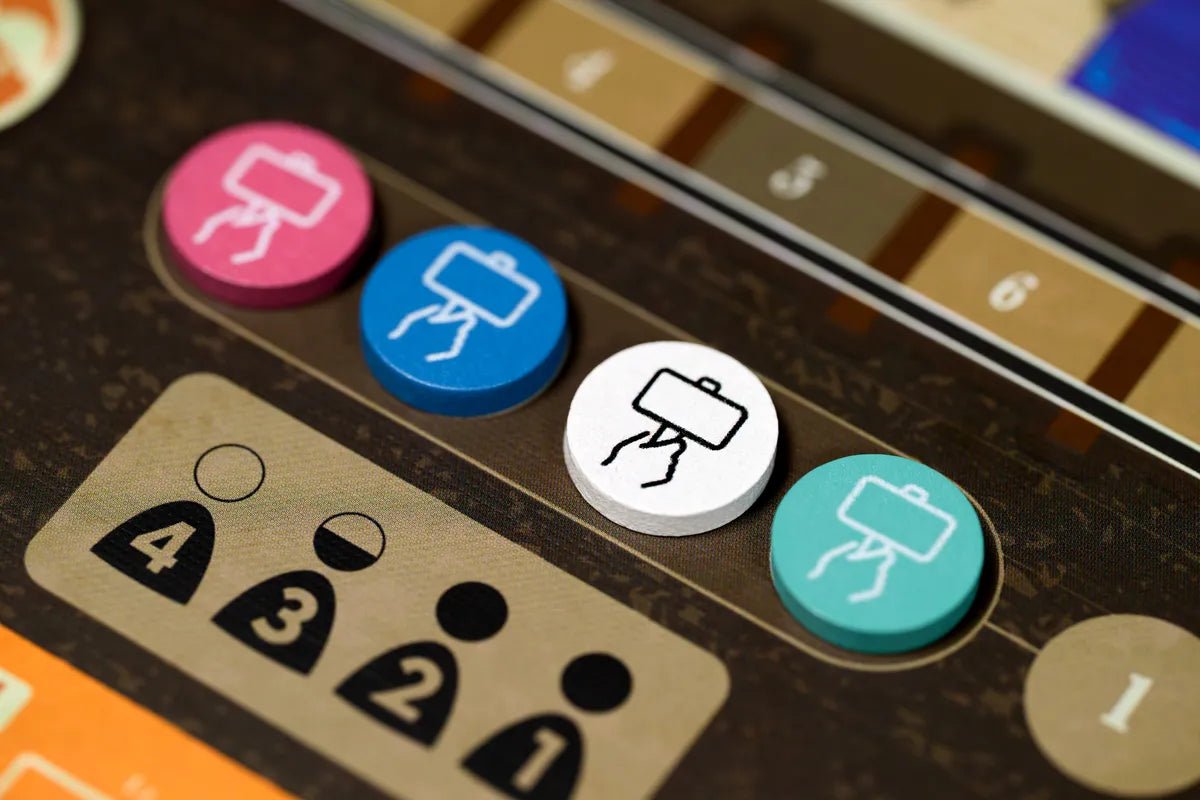 Railway Boom - Gaming Library