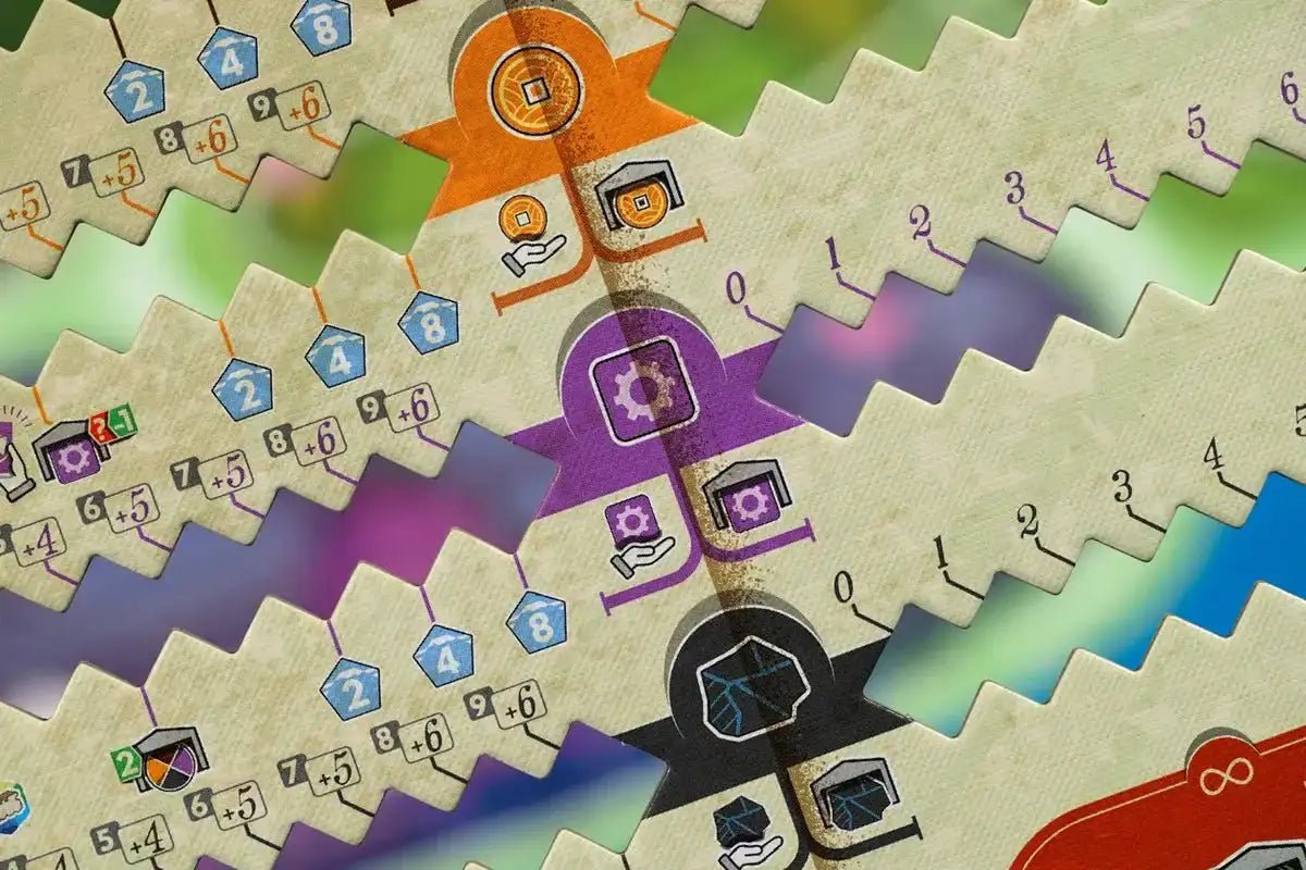 Railway Boom - Gaming Library