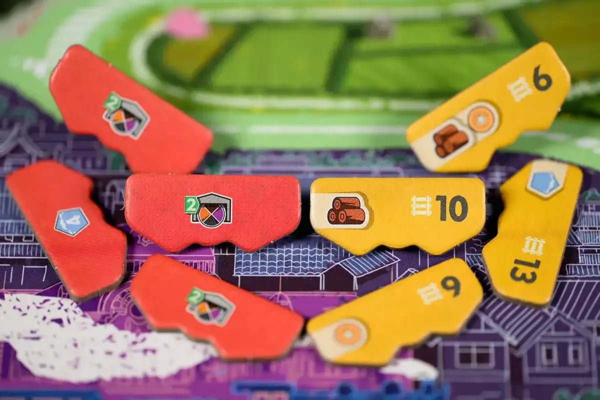 Railway Boom - Gaming Library