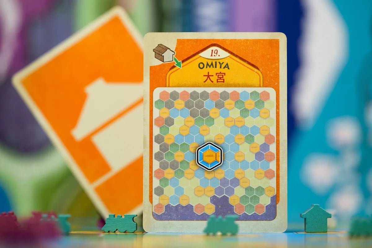 Railway Boom - Gaming Library