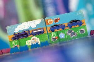 Railway Boom - Gaming Library