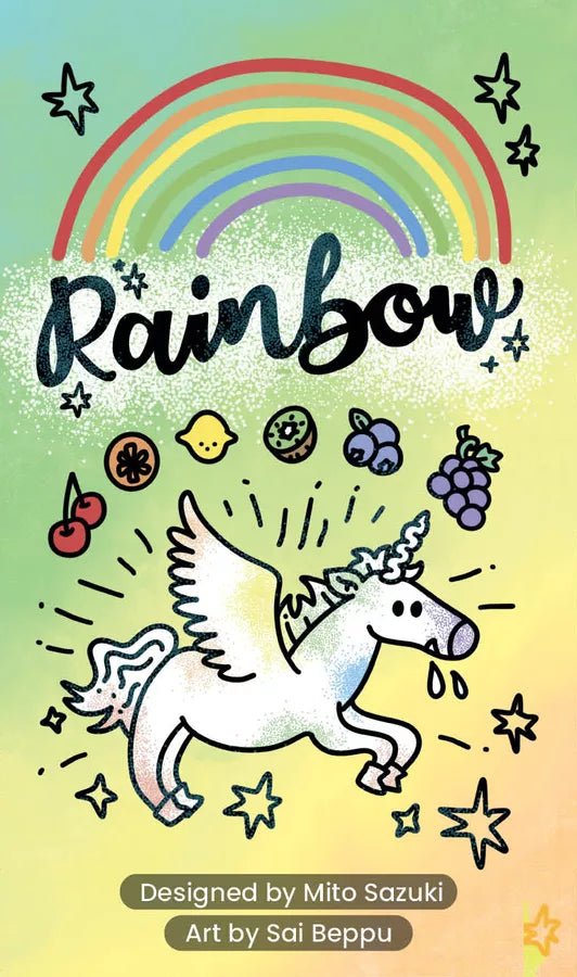 Rainbow - Gaming Library