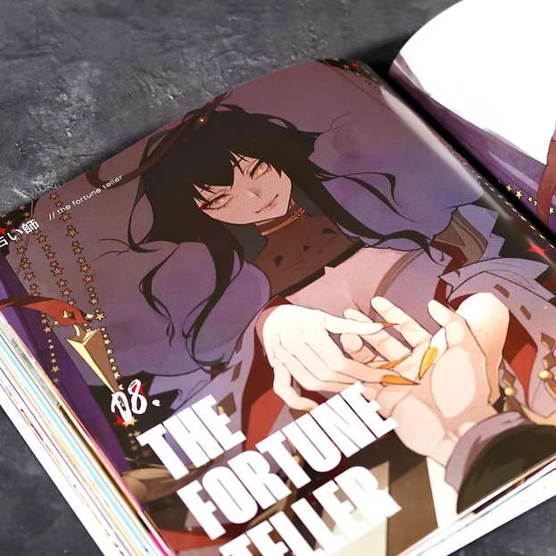 Re;ACT Collector's Ed Artbook - Gaming Library