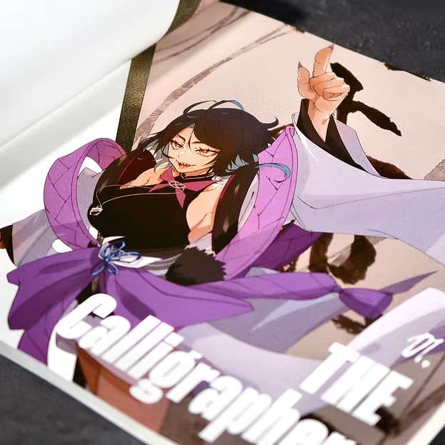 Re;ACT Collector's Ed Artbook - Gaming Library