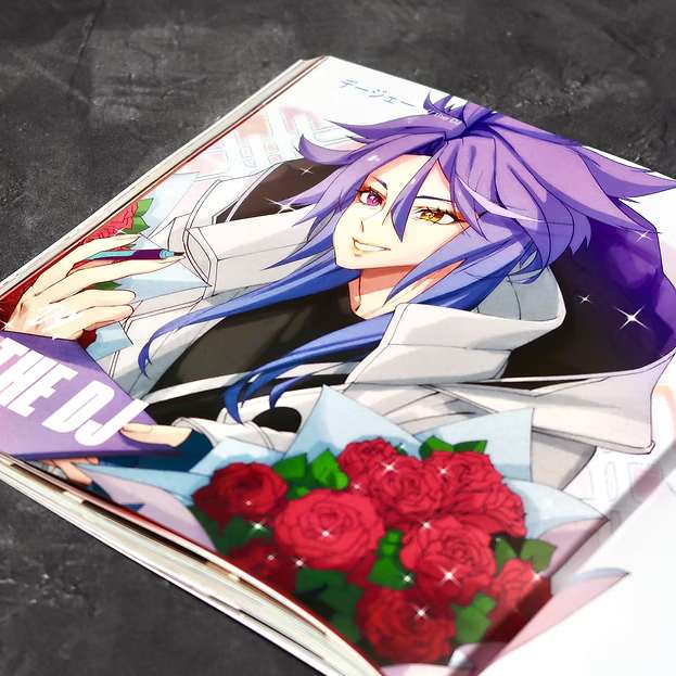 Re;ACT Collector's Ed Artbook - Gaming Library