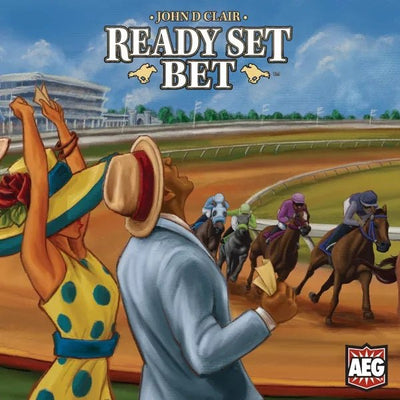 Ready Set Bet - Gaming Library