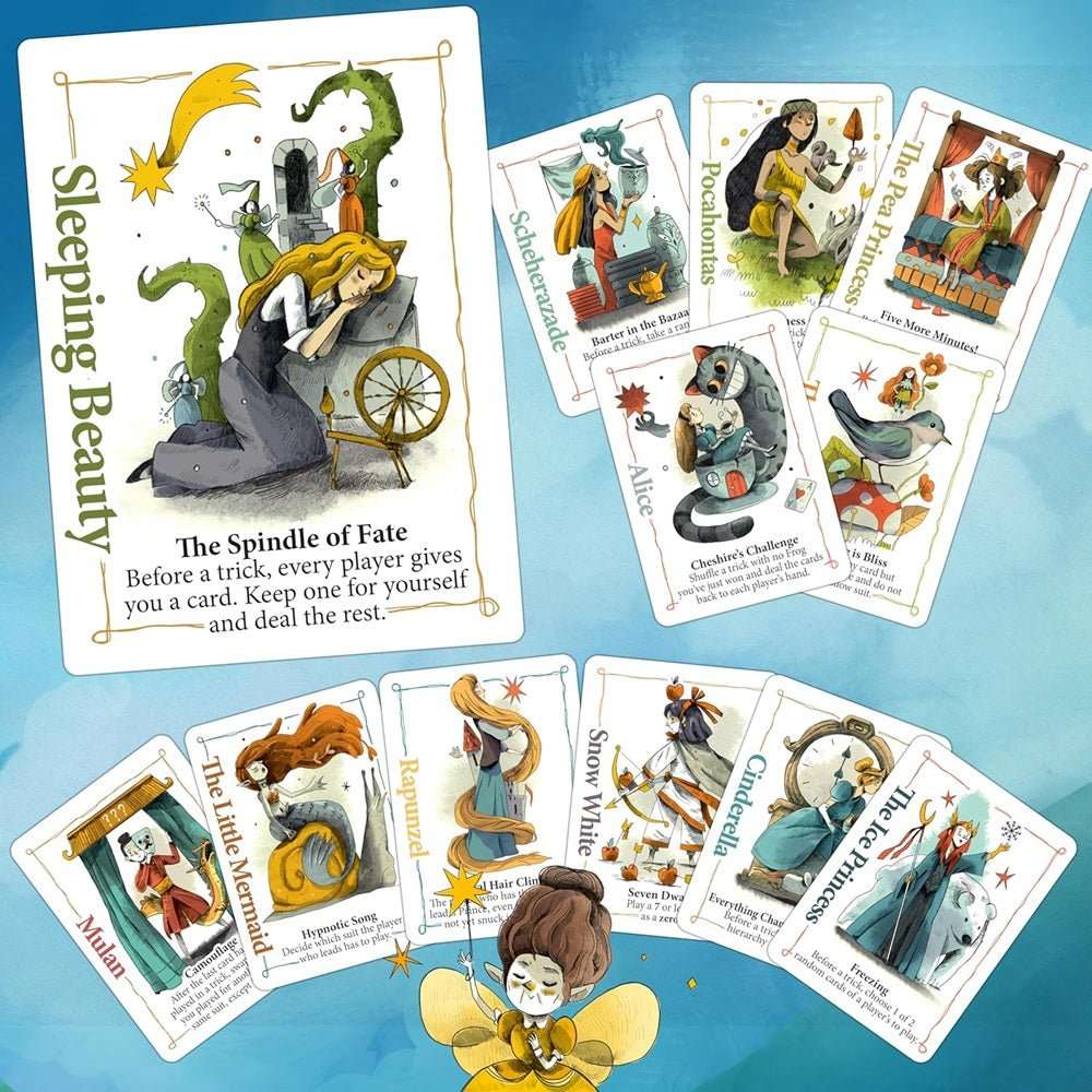 Rebel Princess Deluxe Edition - Gaming Library