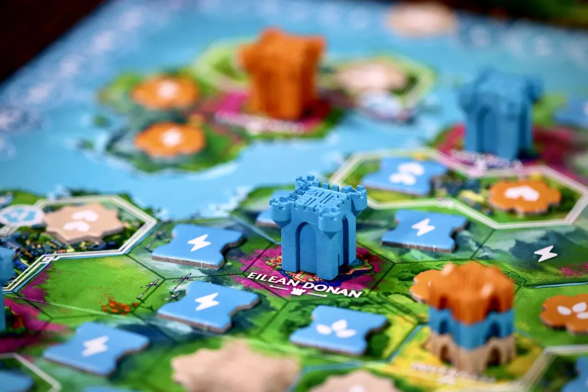 Rebirth (2nd Edition) - Gaming Library