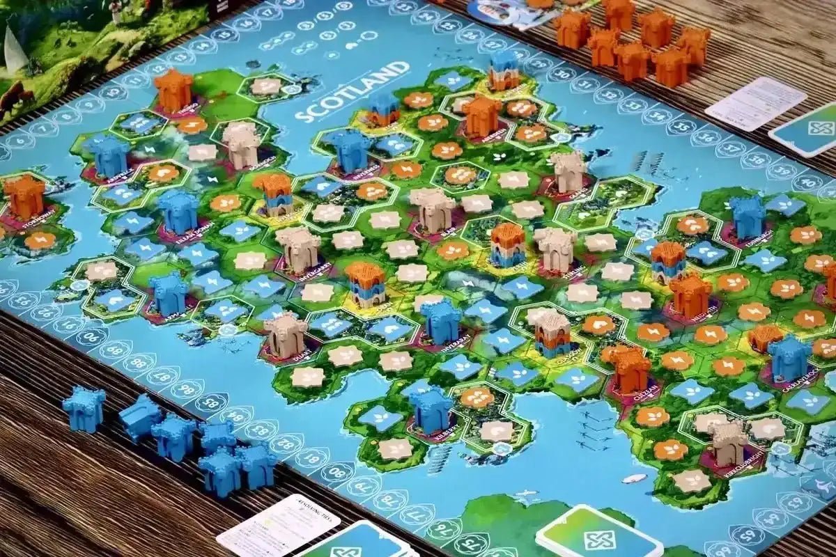 Rebirth (2nd Edition) - Gaming Library