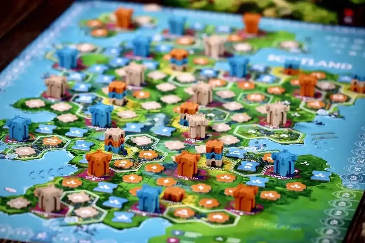 Rebirth (2nd Edition) - Gaming Library