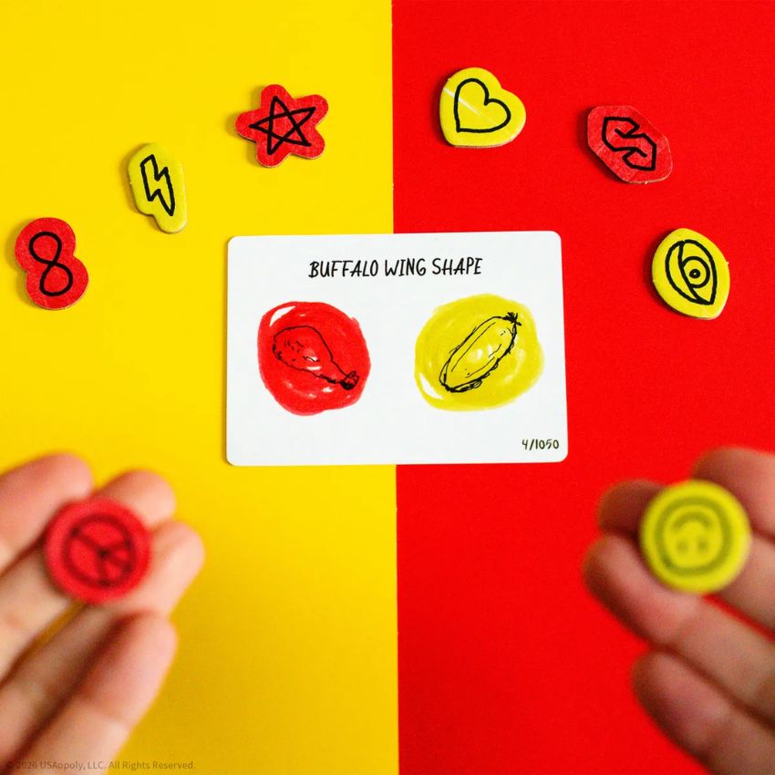 Red Or Yellow - Gaming Library