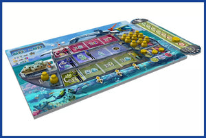 Reef Project - Gaming Library