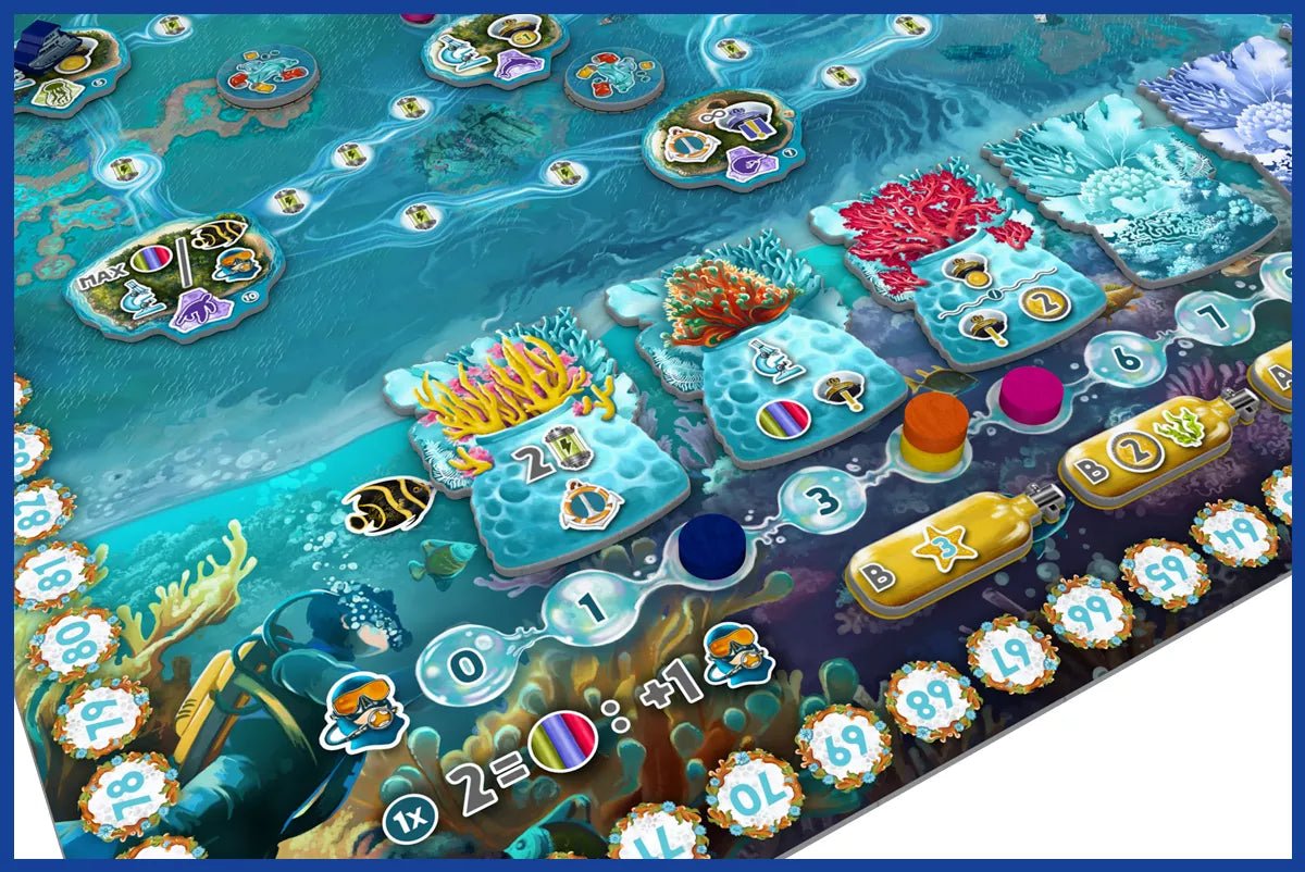 Reef Project - Gaming Library