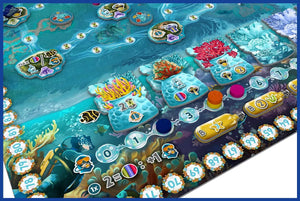 Reef Project - Gaming Library