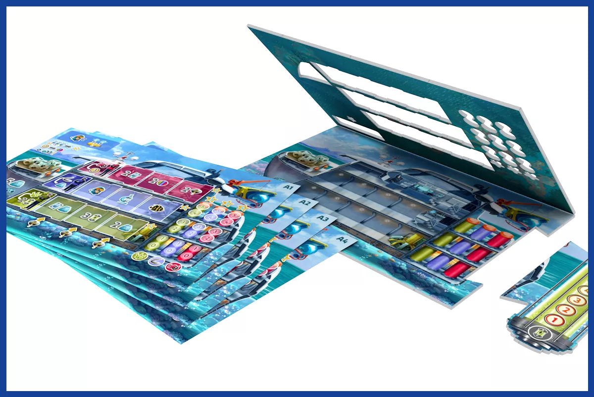 Reef Project - Gaming Library