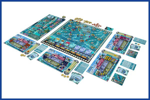 Reef Project - Gaming Library