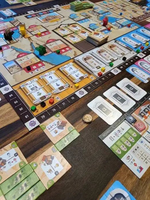 Resafa - Gaming Library