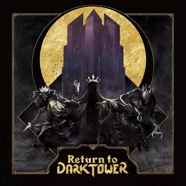 Return to Dark Tower - Gaming Library