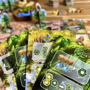 Rewild: South America - Gaming Library