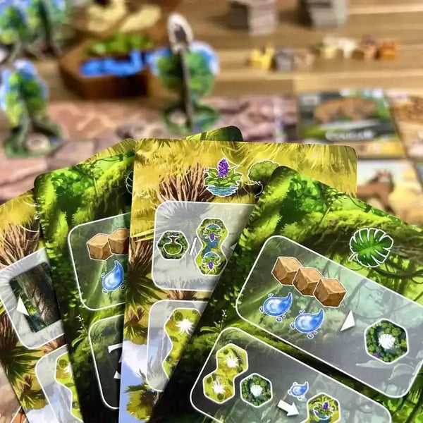 Rewild: South America - Gaming Library