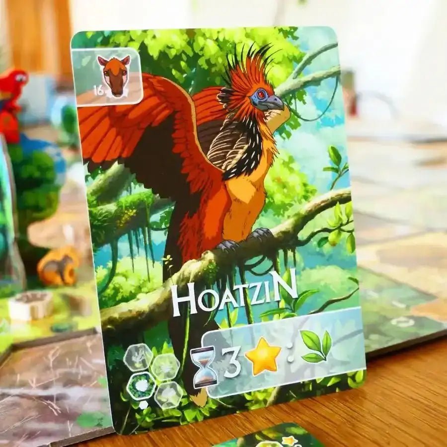 Rewild: South America - Gaming Library