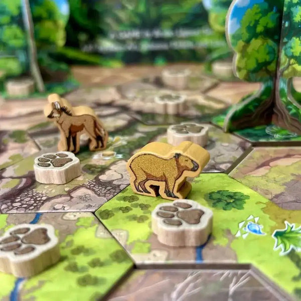 Rewild: South America - Gaming Library