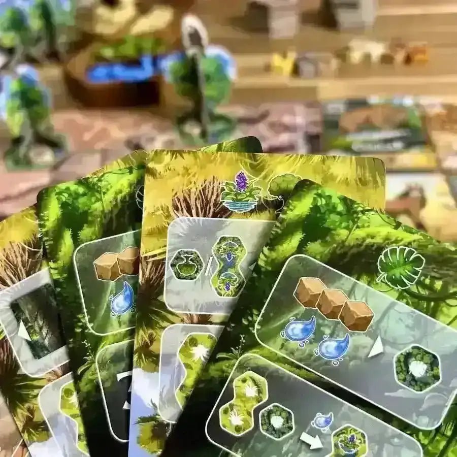 Rewild: South America - Gaming Library