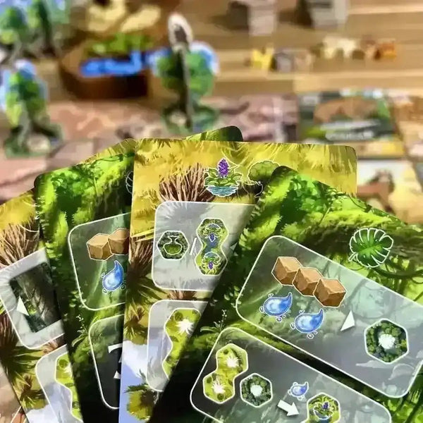 Rewild: South America - Gaming Library