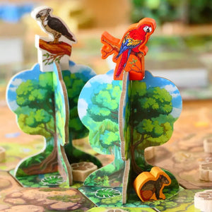 Rewild: South America - Gaming Library