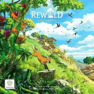 Rewild: South America - Gaming Library