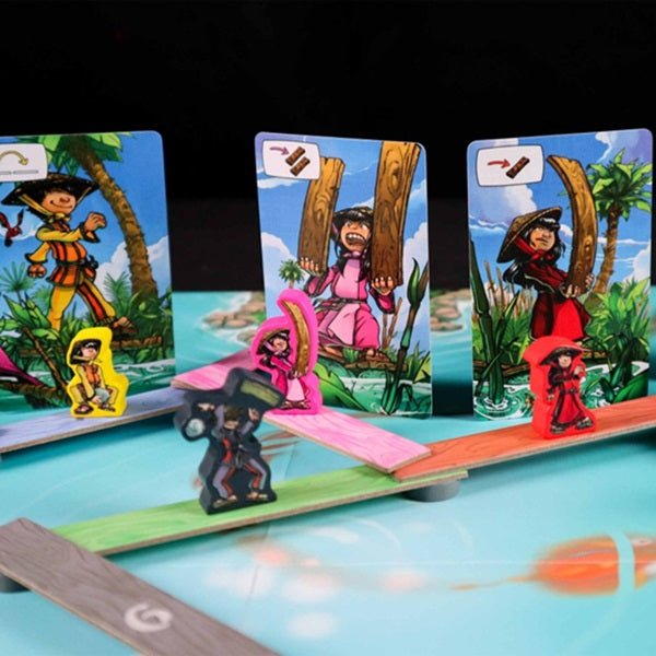 River Dragons New Edition - Gaming Library