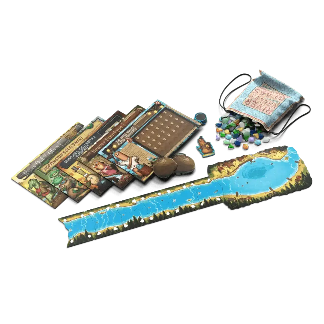 River Valley Glassworks (Deluxe Edition) - Gaming Library