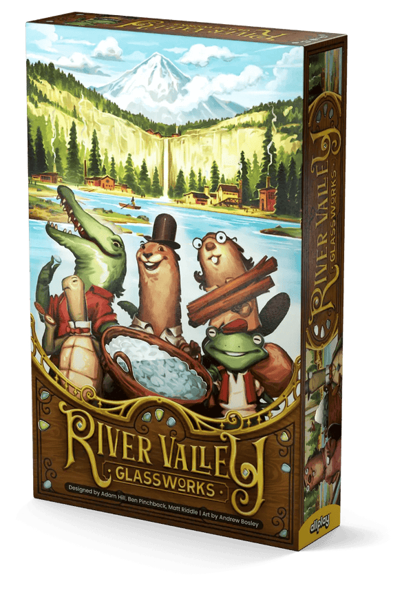 River Valley Glassworks (Retail Edition)