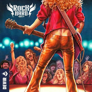 Rock Hard 1977 - Gaming Library