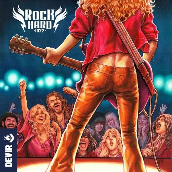 Rock Hard 1977 - Gaming Library