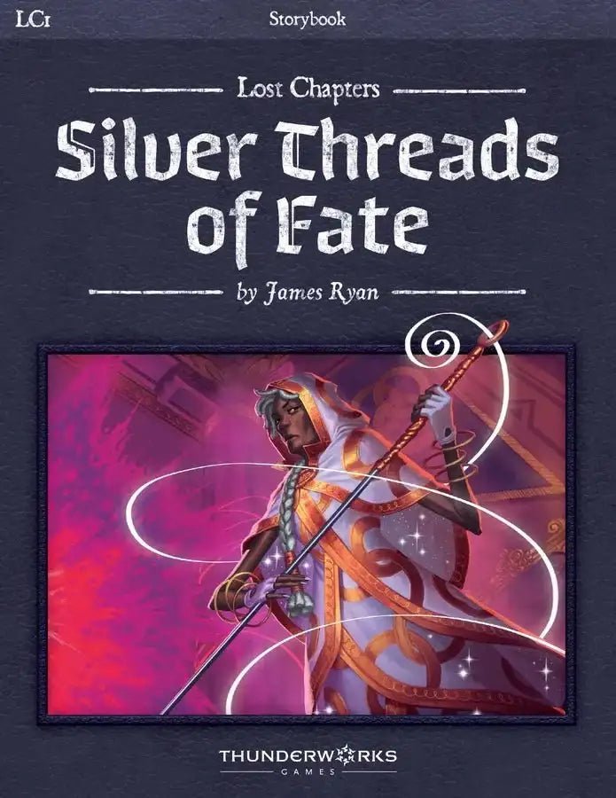 Roll Player Adventures: Silver Threads of Fate - Gaming Library