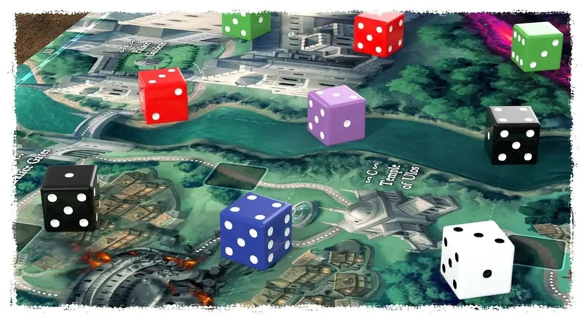 Roll Player Adventures: Silver Threads of Fate - Gaming Library
