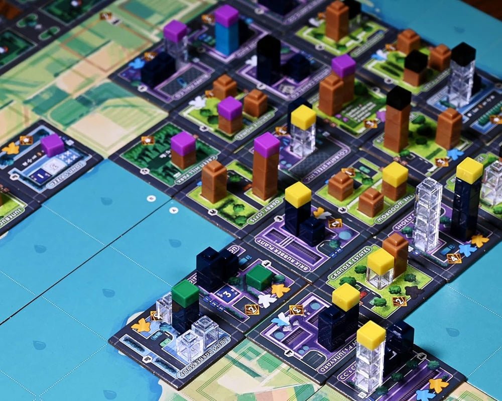 Rolling Heights - Gaming Library