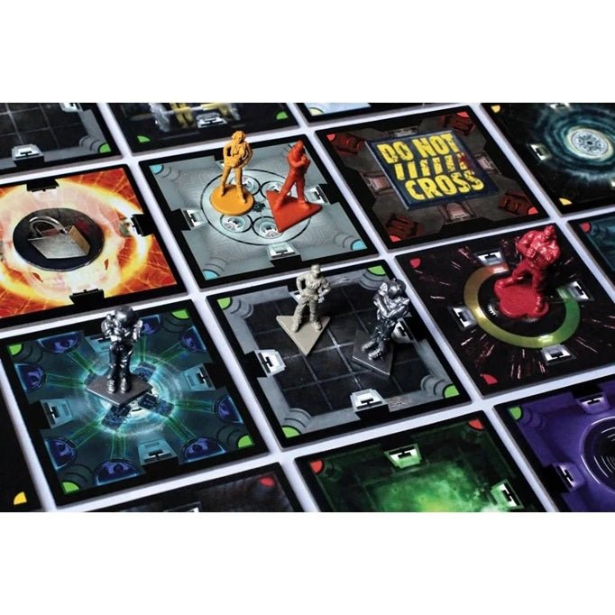 Room 25 Ultimate Black Edition - Gaming Library