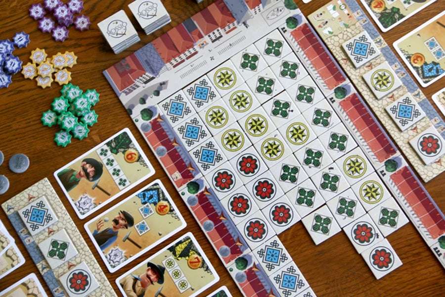 Rossio - Gaming Library