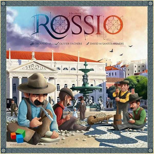 Rossio - Gaming Library