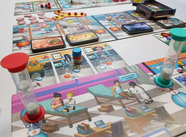 Rush M.D - Gaming Library