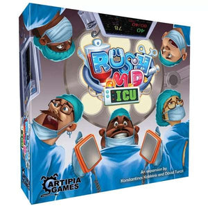 Rush MD ICU Expansion - Gaming Library
