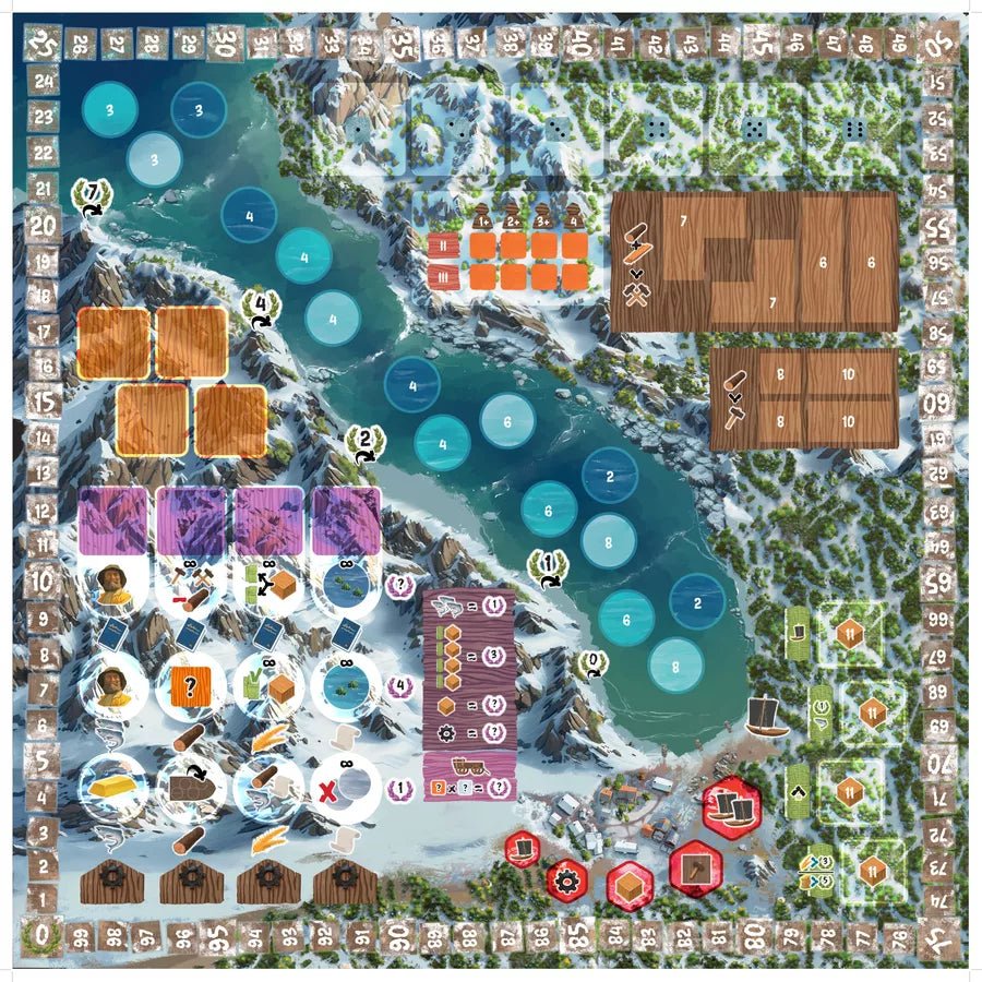 Saltfjord - Gaming Library