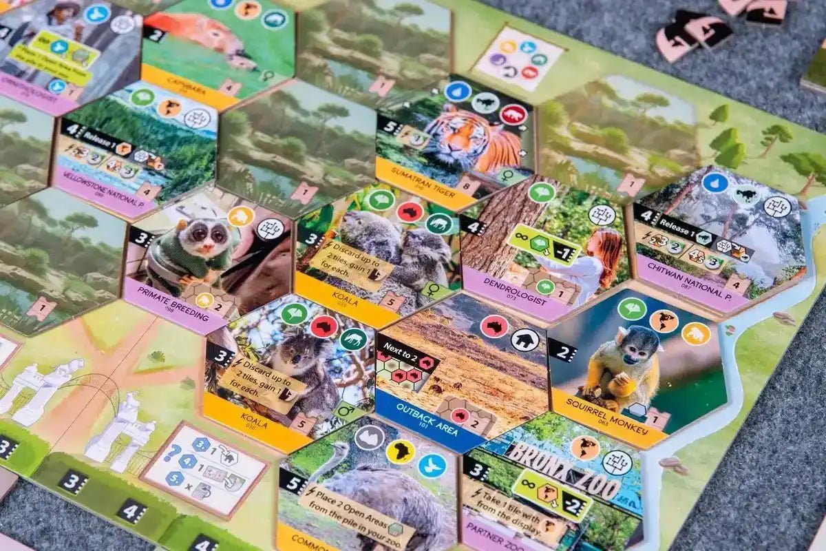 Sanctuary - Gaming Library