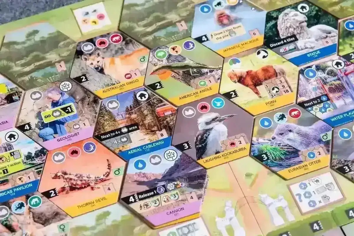 Sanctuary - Gaming Library